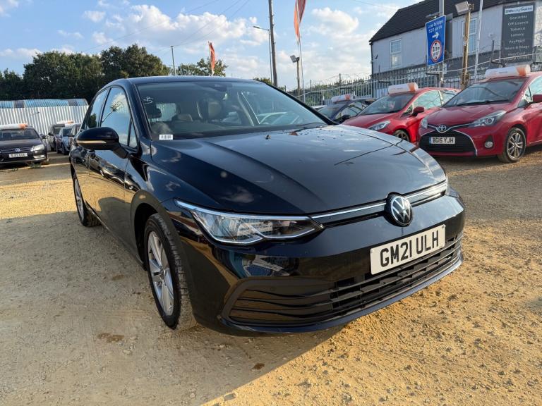 2021 Volkswagen Golf 1.5 TSI Life 5dr HATCHBACK Petrol Manual
