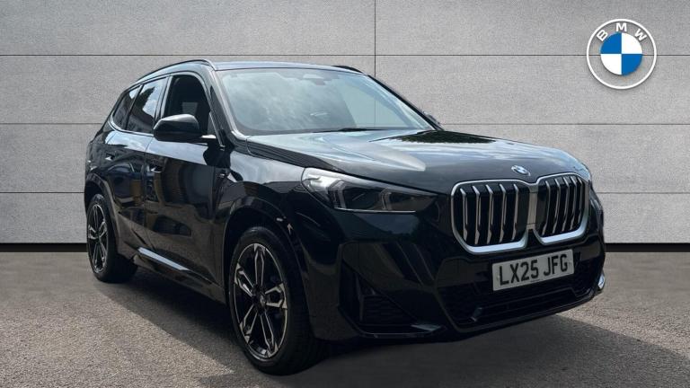 2025 BMW X1 sDrive 20i MHT M Sport 5dr Step Auto ESTATE PETROL Automatic