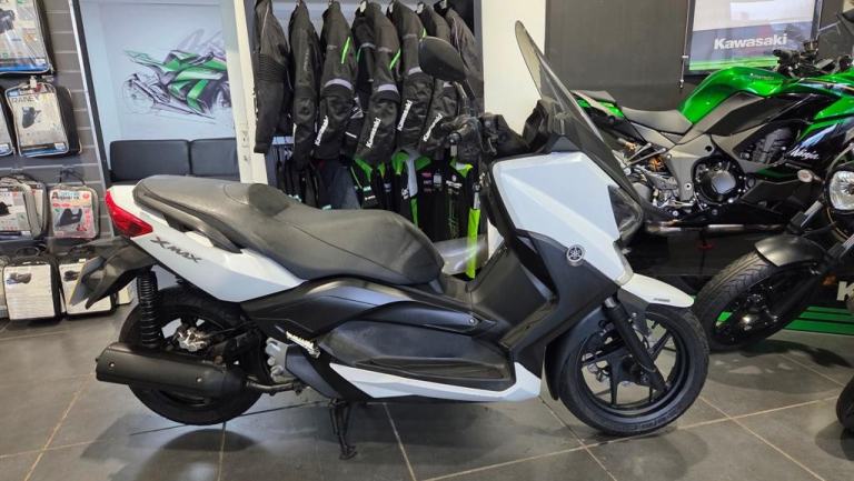 Yamaha YP250, X-Max 250, 2014 model
