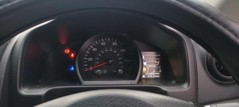 2013 Nissan NV200 1.5 dCi 89 SE Van CAR DERIVED VAN Diesel Manual