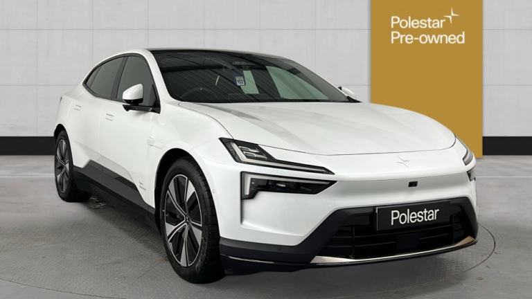 2025 Polestar Polestar 4 400kW 100kWh Long Range Dual Motor Plus 5dr Auto HATCHBACK ELECTRIC Auto...