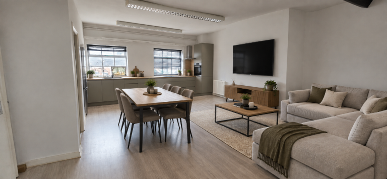 2 Bedroom Apartment JQ