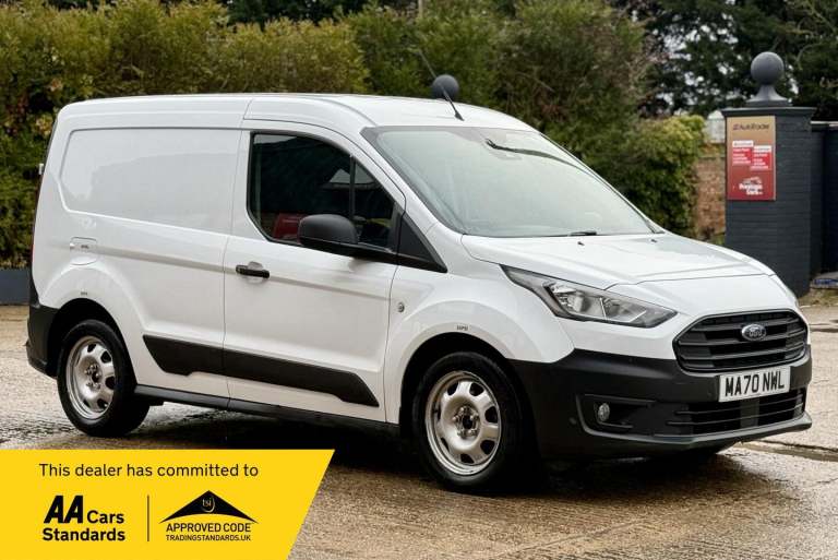 2020 Ford Transit Connect 1.5 220 EcoBlue Leader L1 Euro 6 (s/s) 5dr Diesel