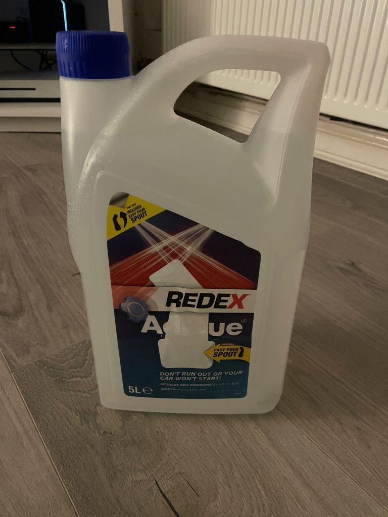Redex Ad Blue