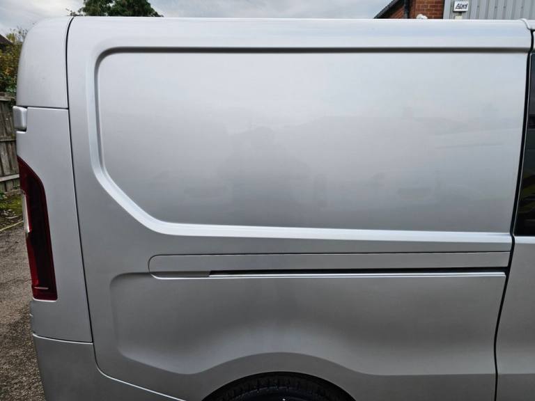 2017 Vauxhall Vivaro 2900 1.6CDTI BiTurbo 125PS Sportive H1 D/Cab PANEL VAN DIESEL Manual