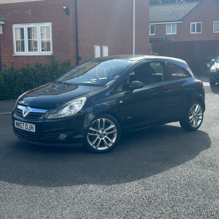 VAUXHALL CORSA 1.2 SXI