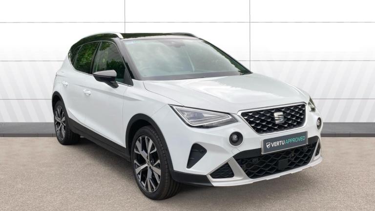 2024 SEAT Arona 1.0 TSI 115 XPERIENCE Lux 5dr Petrol Hatchback Hatchback Petrol Manual