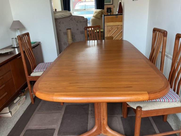 Unique dining room furniture collection.