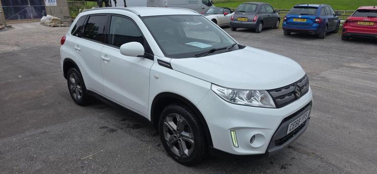 2018 Suzuki Vitara 1.6 SZ-T ALLGRIP 5dr HATCHBACK PETROL Manual