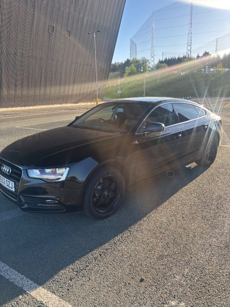 Audi, A5, Hatchback, 2013, Manual, 1968 (cc), 5 doors