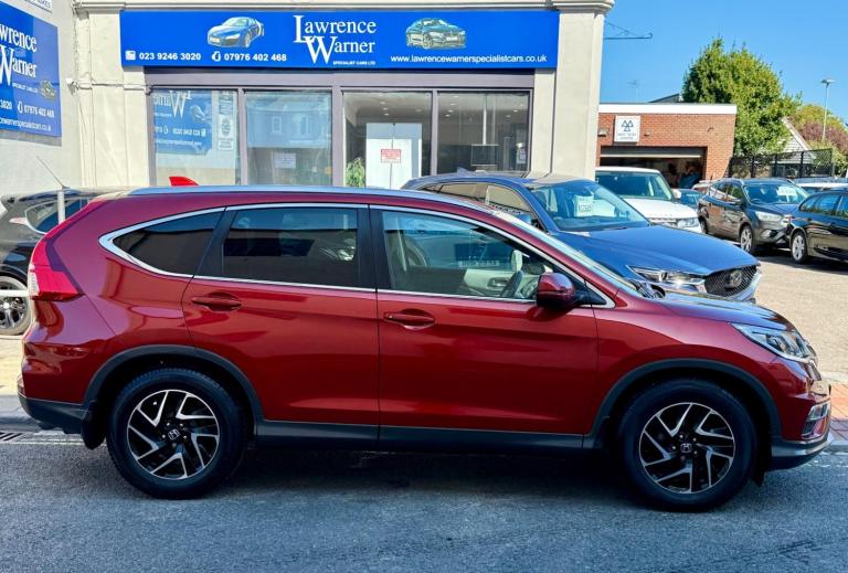 2017 Honda CR-V 1.6 i-DTEC SE Plus Navi SUV 5dr Diesel Manual Euro 6 (s/s) (120 ps) ESTATE Diesel...