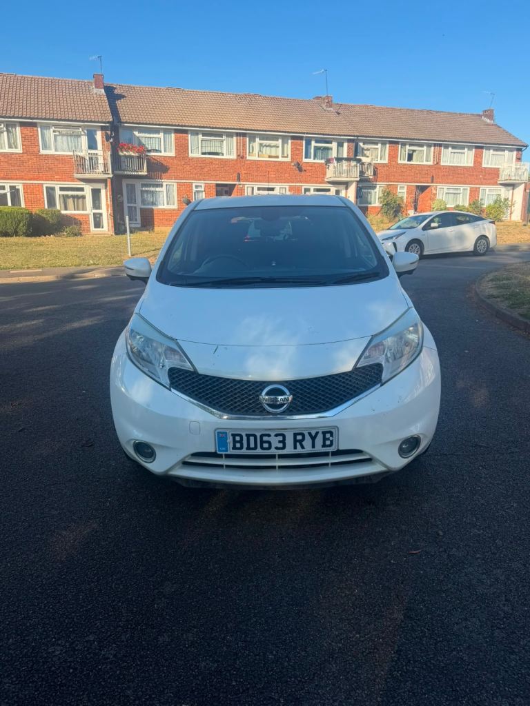Nissan, NOTE, MPV, 2013, Manual, 1461 (cc), 5 doors