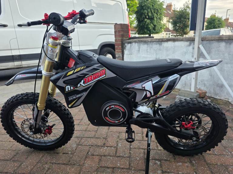 Electric kids bike  1800w/48v 