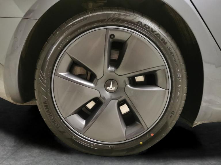 2021 Tesla Model 3 (Dual Motor) Long Range Saloon 4dr Electric Auto 4WDE (346 ps) - PARK ASSIS Sa...