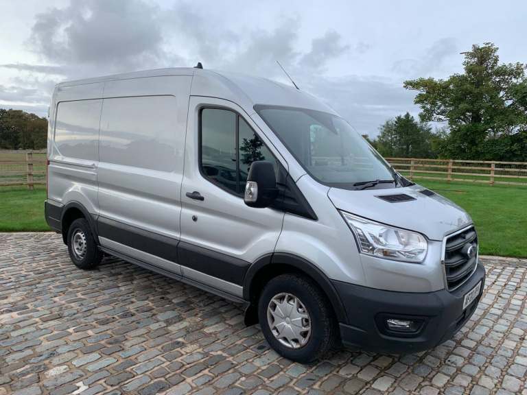2020 Ford Transit 2.0 290 EcoBlue Trend Panel Van 5dr Diesel Manual FWD L2 H2 Euro 6 (s/s) (1 PAN...