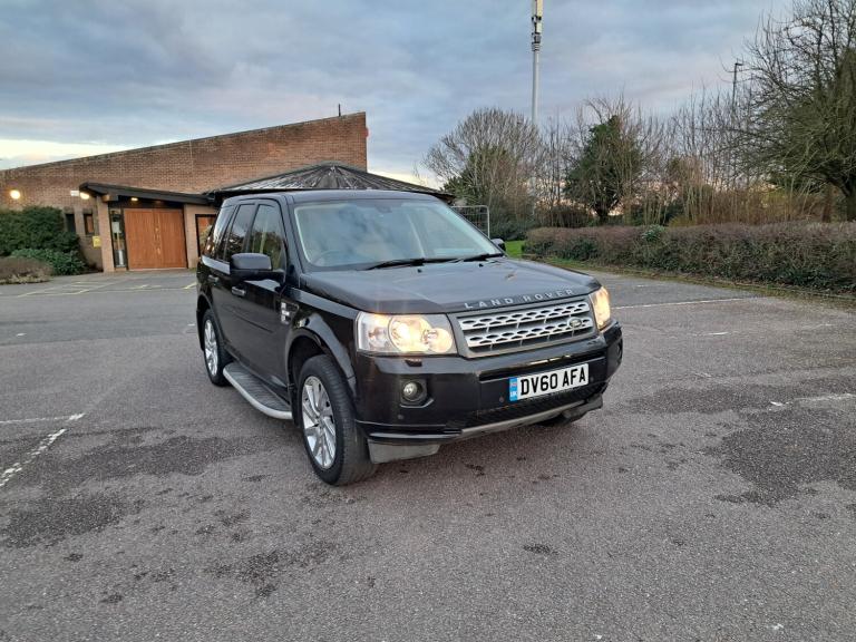 2010 Land Rover Freelander 2.2 SD4 HSE 5dr Auto ESTATE Diesel Automatic