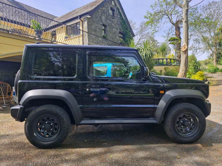 Suzuki, JIMNY VVT, 2025, 1462 (cc)