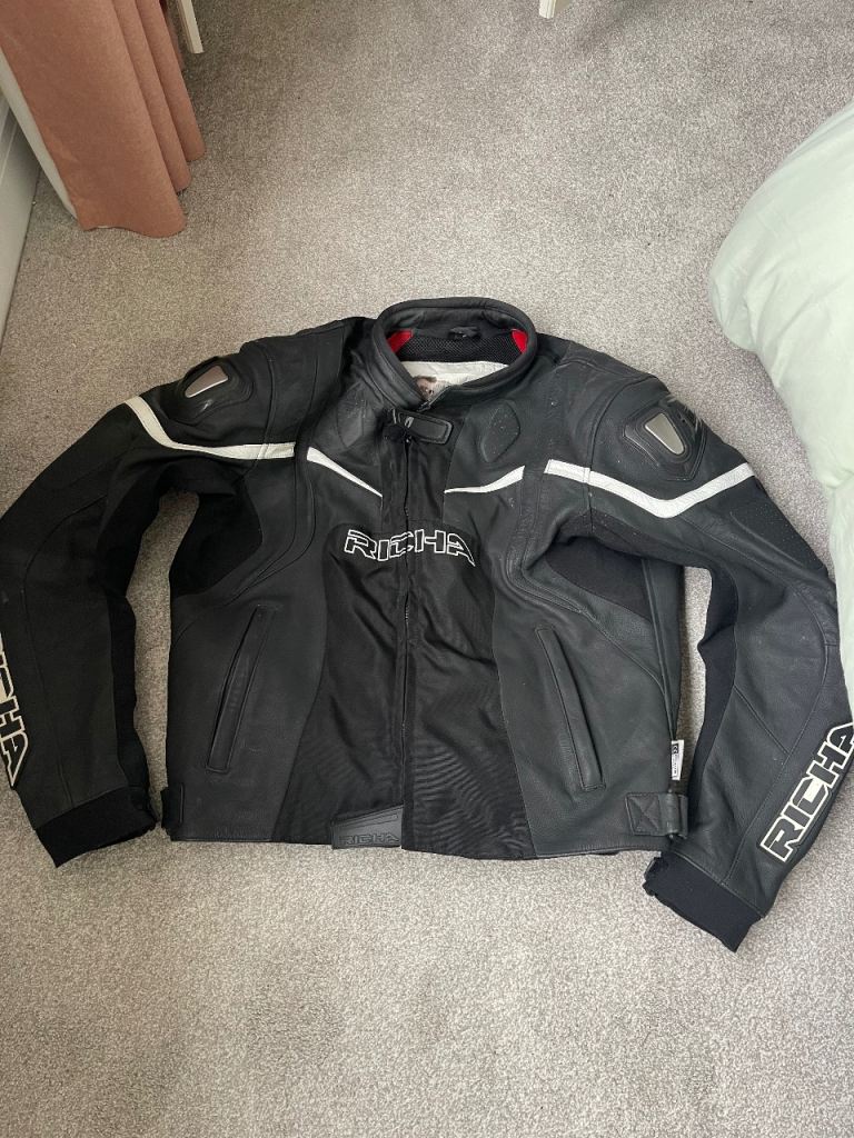 motorbike jacket 