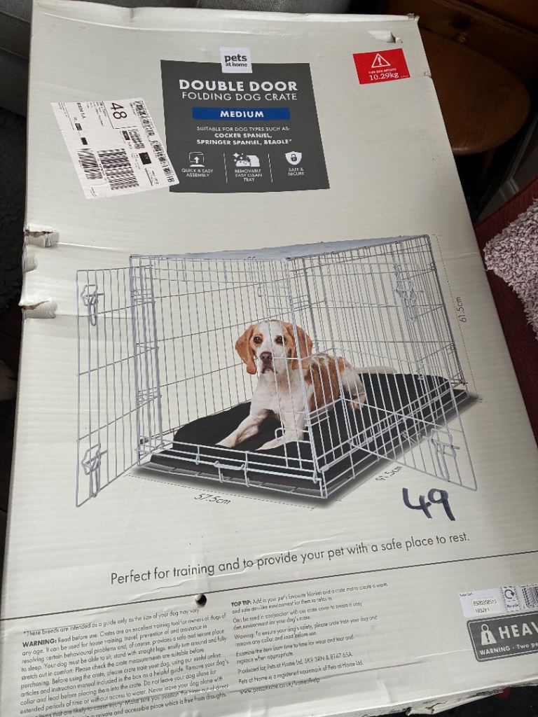 Dog Crate