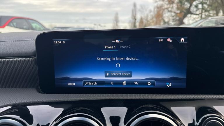 2024 Mercedes-Benz CLA 200 Sport Executive 4dr Tip Auto Petrol Saloon Saloon Petrol Automatic