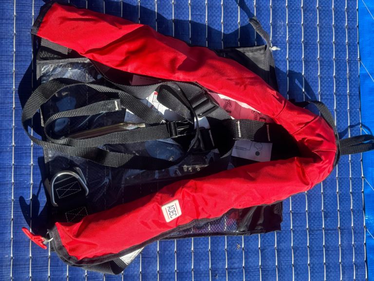 Adult ADEC Sailing Safety Harness