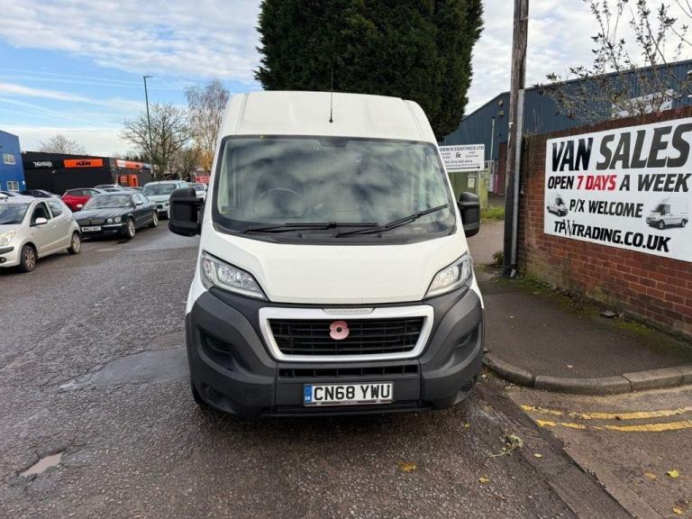 2019 68 PEUGEOT BOXER 2.0 BLUEHDI 335 PROFESSIONAL PANEL VAN 5DR DIESEL MANUAL L