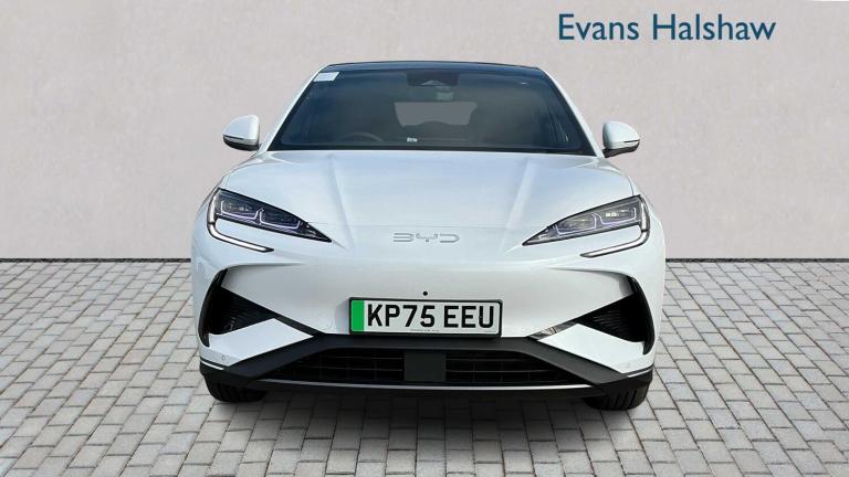 2025 BYD Sealion 7 230kW Comfort 83kWh 5dr Auto MPV ELECTRIC Automatic