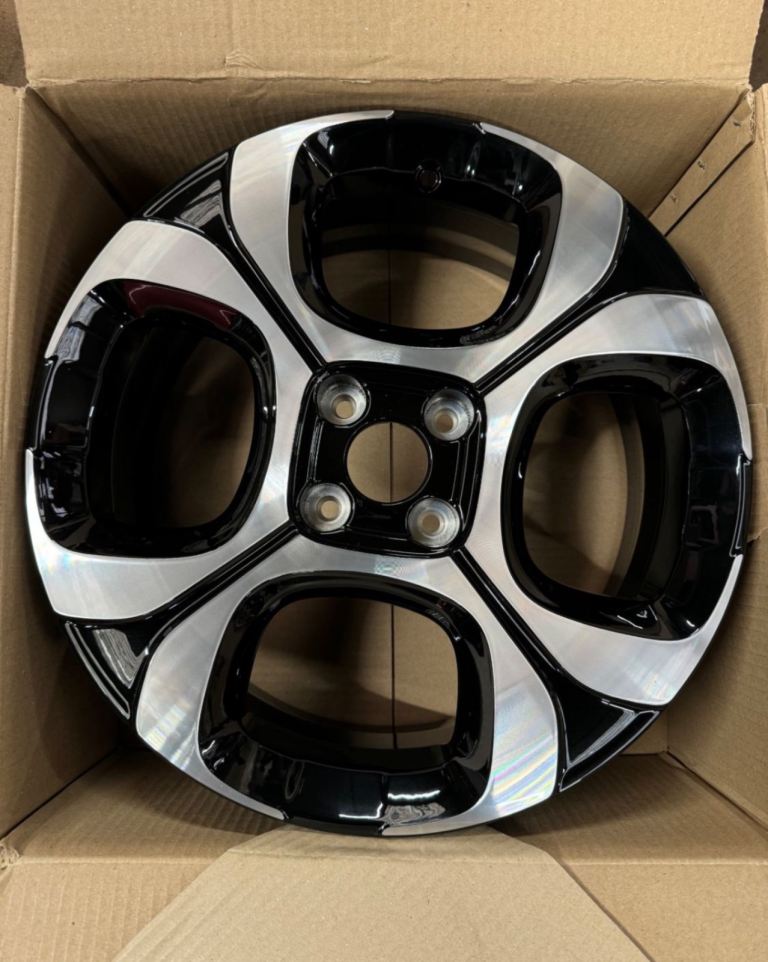 Brand New Citroen C3 Aircross 2017-2022 17″ Alloy Wheel Diamond Cut