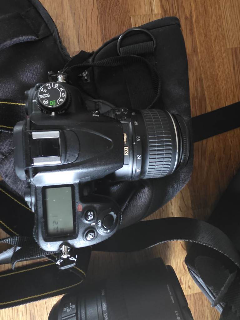 Camera Nikon D7000