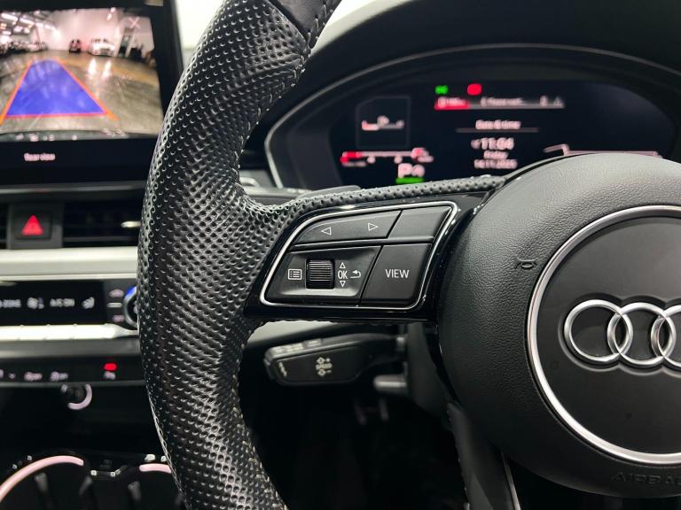 2020 Audi A5 35 TDI S Line 5dr S Tronic HATCHBACK DIESEL Automatic