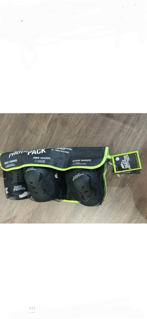 No Fear Skate Protection  Pack XL