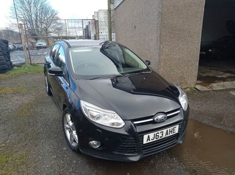 2013 Ford Focus 1.6Tdci Titanium (Full Service and years MOT)