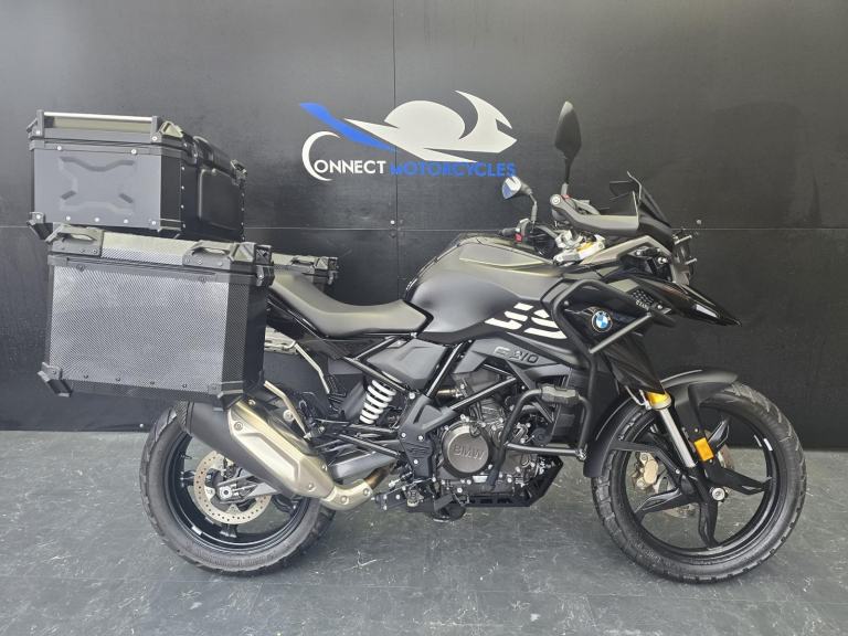 BMW G 310 GS 2024 LOW MILEAGE HPI CLEAR, SERVICE & WARRANTY