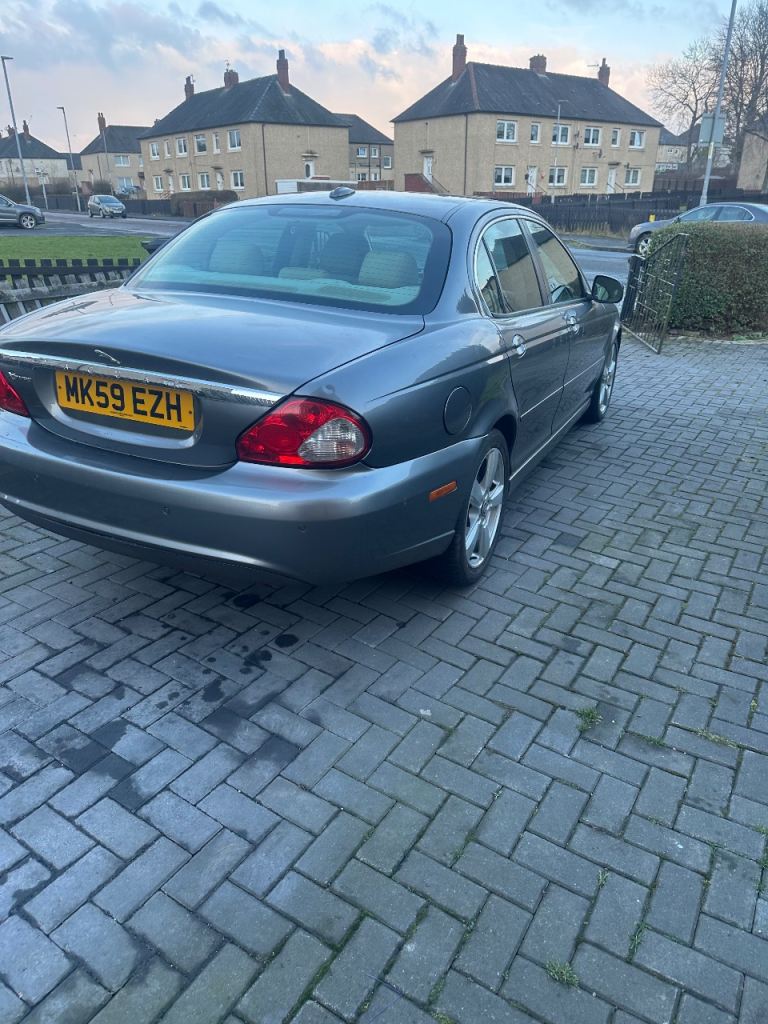 Swap or px,Jaguar, X-TYPE, Saloon, 2009, Other, 2198 (cc), 4 doors