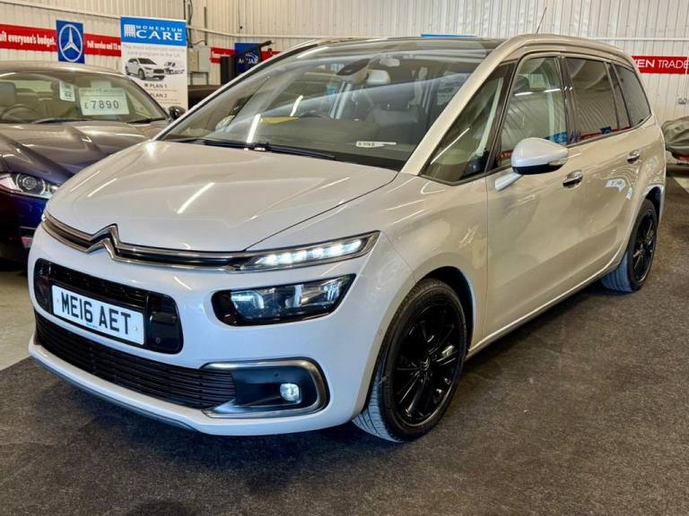 2016 Citroen Grand C4 Picasso 1.6 BlueHDi Flair 5dr MPV DIESEL Manual