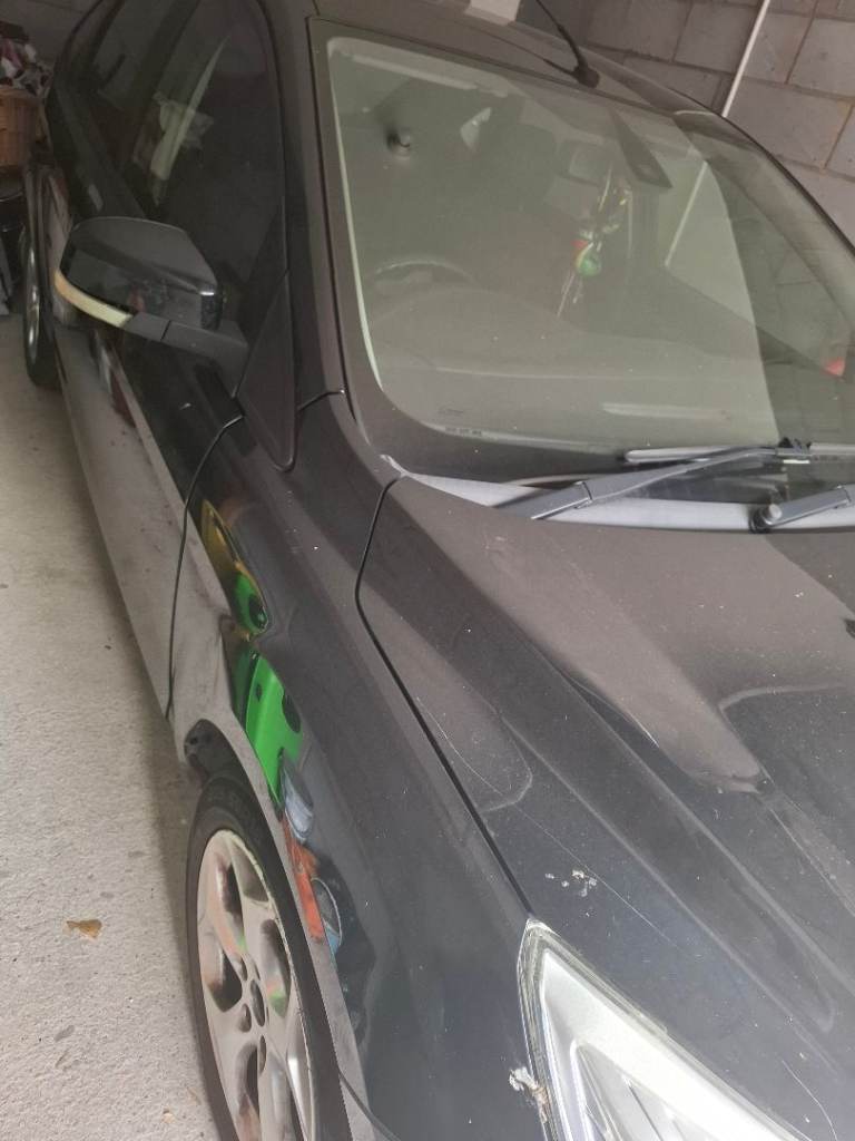 Ford, FOCUS, Hatchback, 2010, Manual, 1596 (cc), 5 doors