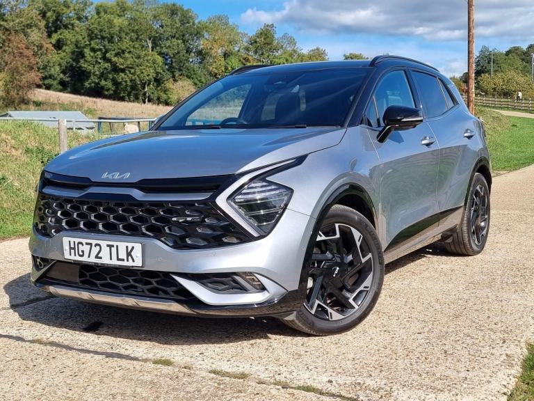 image for 2023 Kia Sportage 1.6 T-GDi 13.8kWh GT-Line S Auto AWD Euro 6 (s/s) 5dr ESTATE P