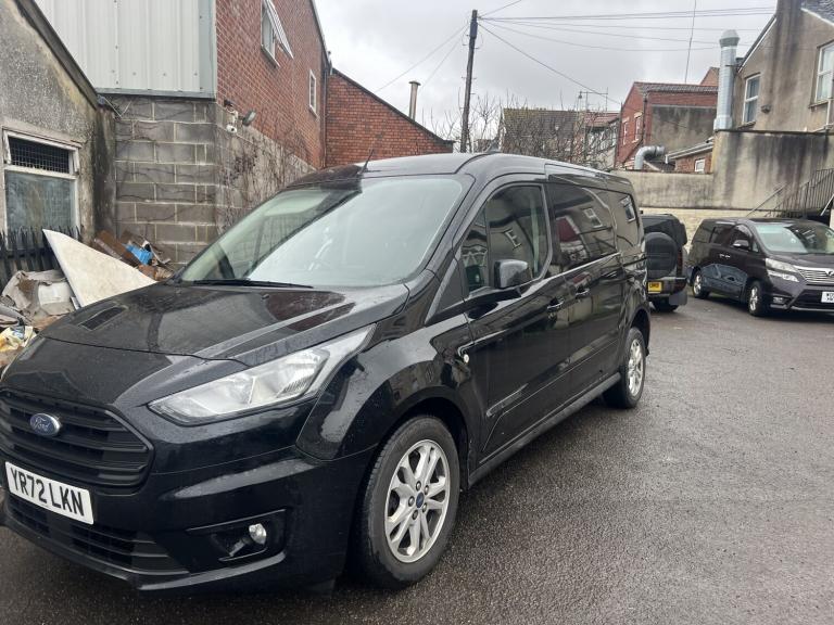 FORD TRANSIT CONNECT 1.5 Transit Connect Limited Van LWB 250 L2 1.5L EcoBlue
