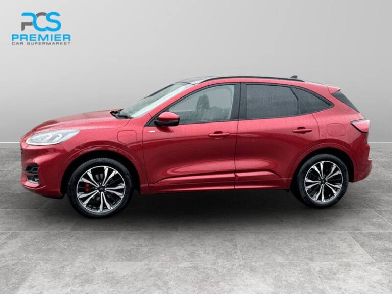 2021 Ford Kuga 2.5 PHEV ST-Line X Edition 5dr CVT HATCHBACK PETROL/ELECTRIC Automatic