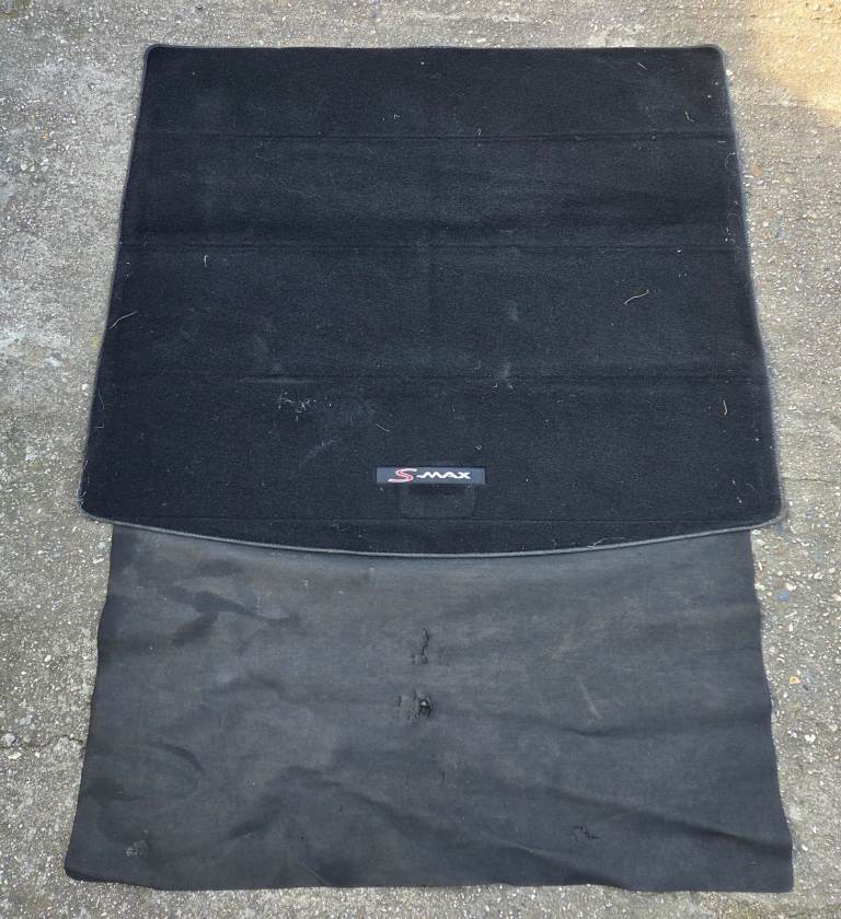Ford S-Max Boot Liner
