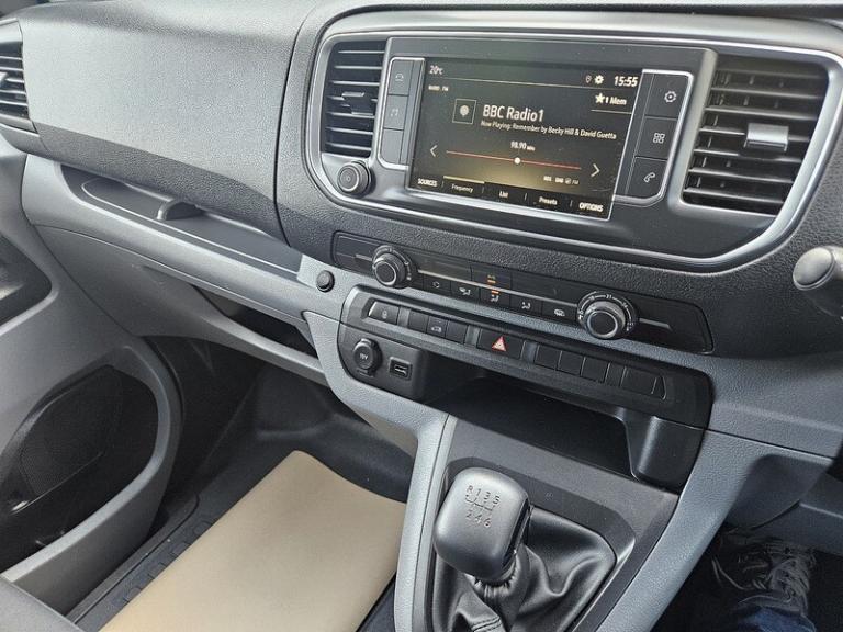 2022 Vauxhall Vivaro Turbo D 2900 Dynamic L2H1 Euro 6 2022 Panel Van Diesel Manual