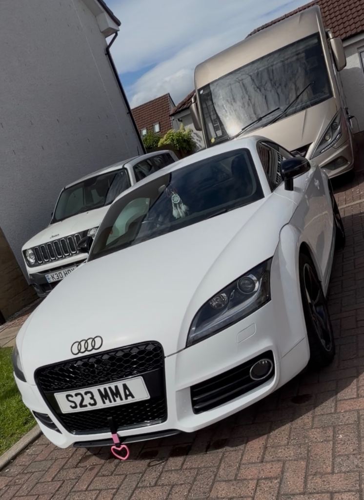 Audi, TT, Coupe, 2013, Manual, 1798 (cc), 2 doors