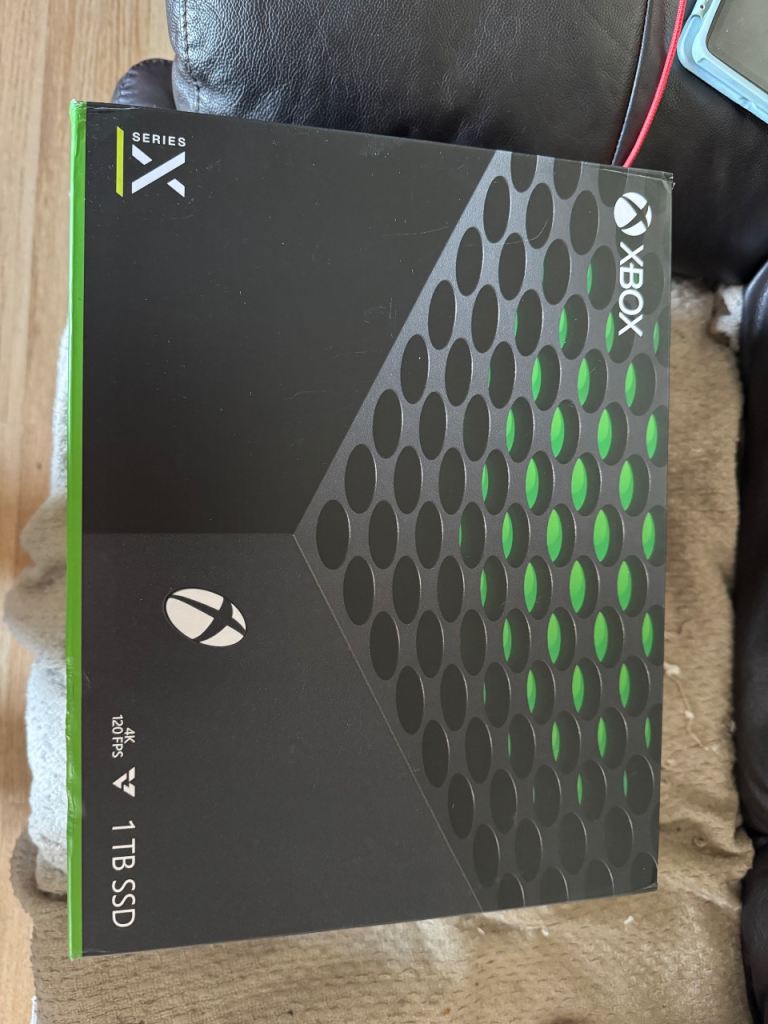 Xbox 1tb x series 
