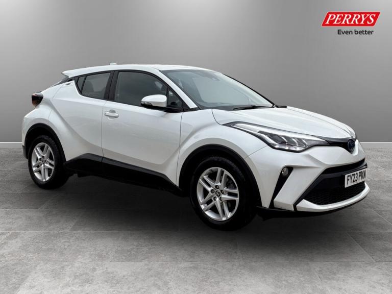 2023 Toyota C-HR 1.8 Hybrid Icon 5dr CVT Hatchback PETROL/ELECTRIC Automatic