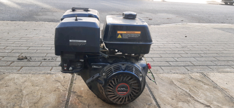 Loncin G420f Engine