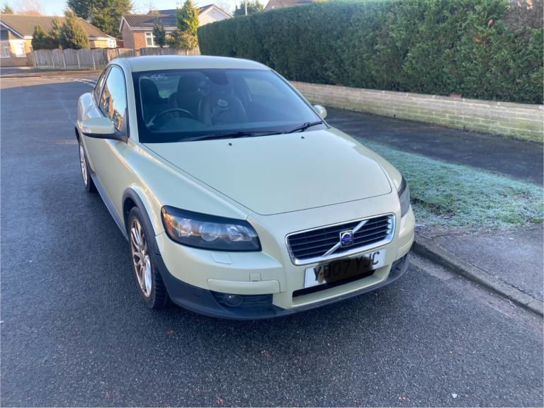 2007 Volvo C30 2.4 Petrol Automatic Cheap Car Bargain Car 