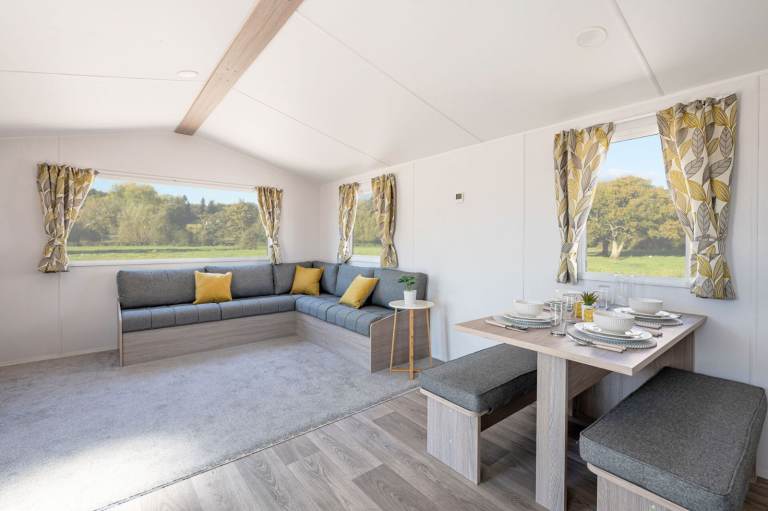 Ex Demo 2 Bed Caravan For Sale - 4 Star Park - Carlton Meres Holiday Park