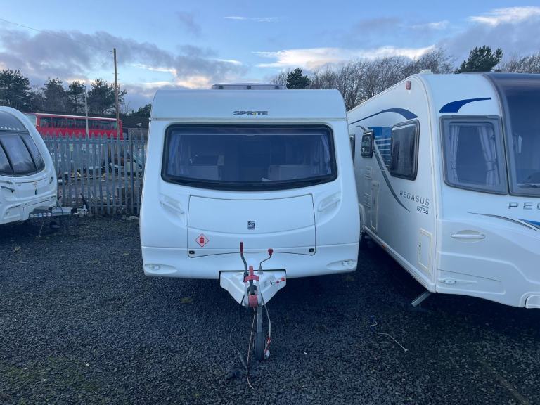 Sprite Major 6 berth 2009 