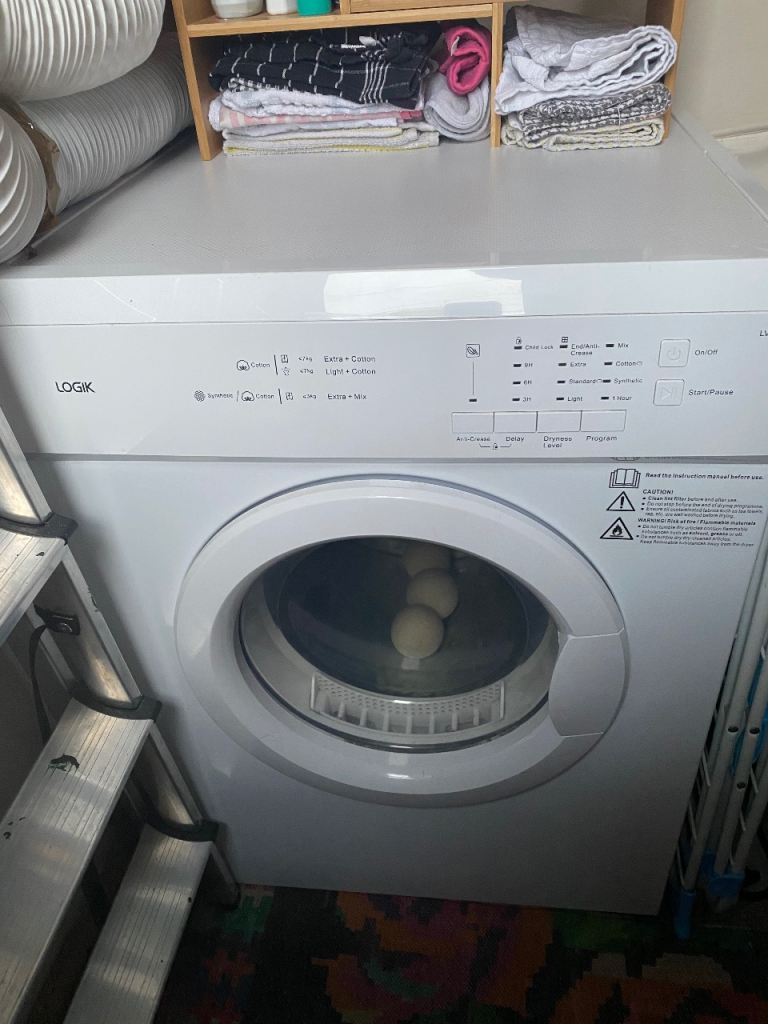 Logik Tumblr Dryer