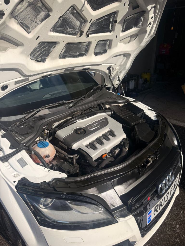 Audi tts 2,0 tfsi quattro